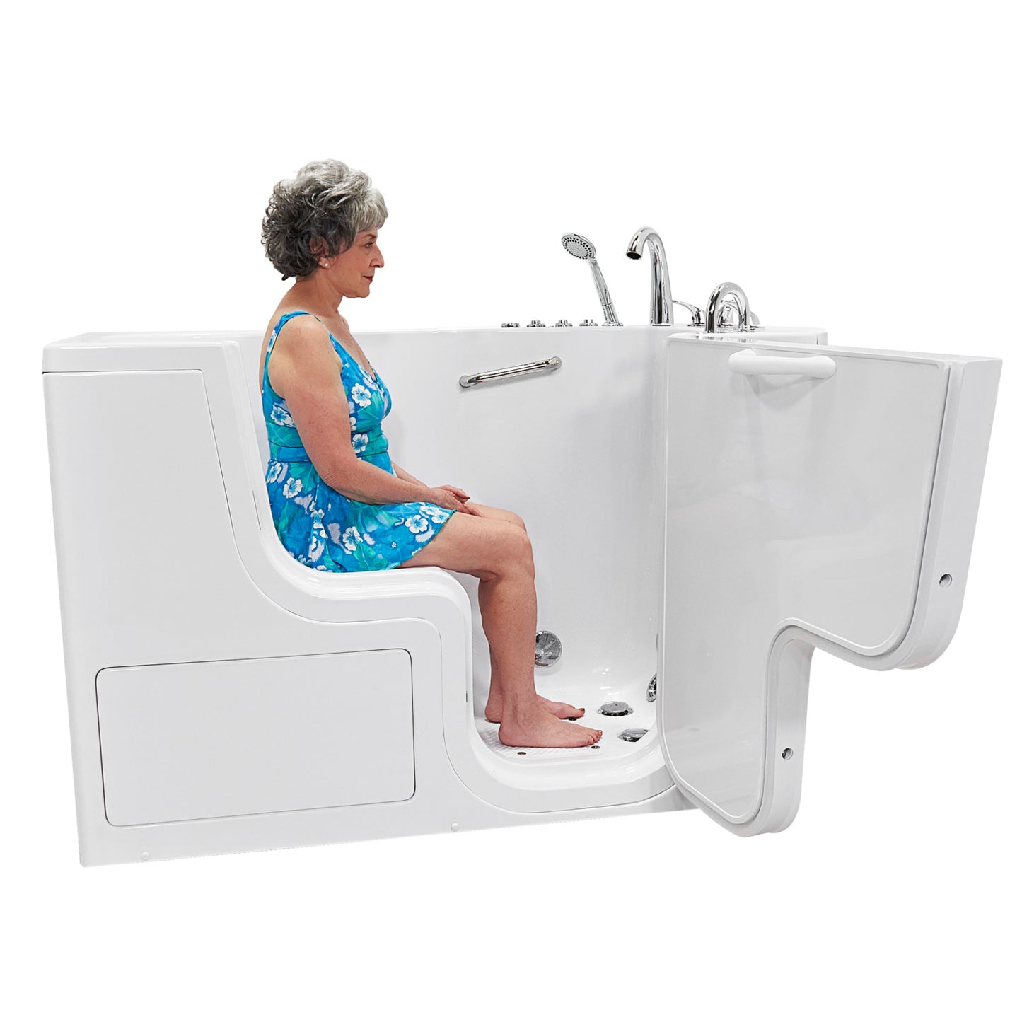 Transfer Bathtubs | Wheelchair Accessible Bathtub